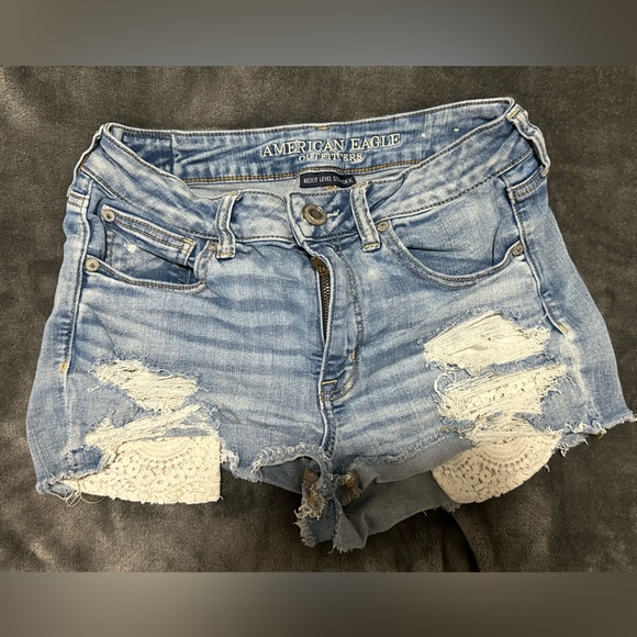 American Eagle Denim Short - Picture 1 of 3